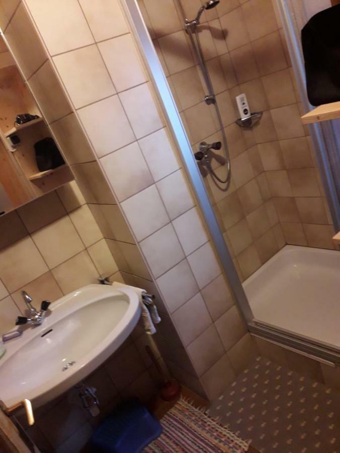 Unterniggleralm Apartment Thurn Ngoại thất bức ảnh