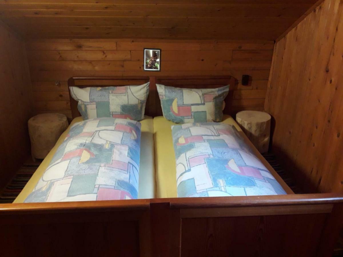 Unterniggleralm Apartment Thurn Ngoại thất bức ảnh