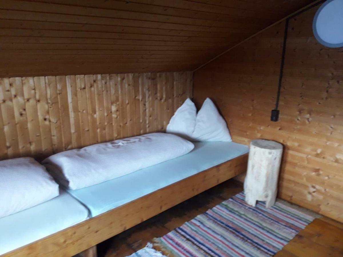 Unterniggleralm Apartment Thurn Ngoại thất bức ảnh